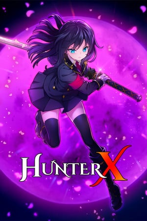 Скачать HunterX