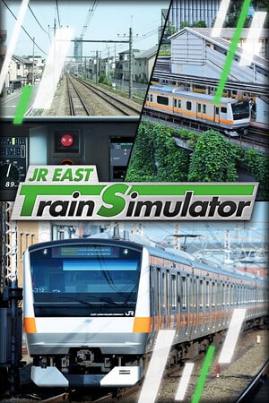 Скачать JR EAST Train Simulator