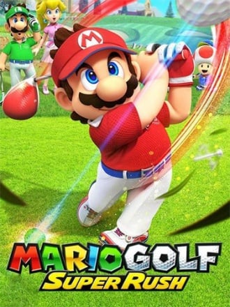 Скачать Mario Golf: Super Rush