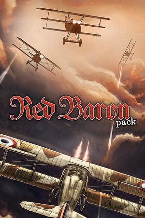 Скачать Red Baron Pack