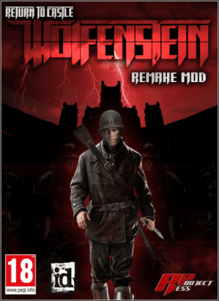 Скачать Return to Castle Wolfenstein REMAKE