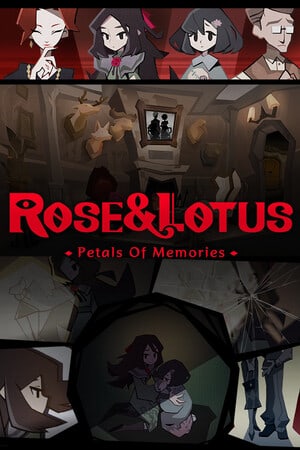 Скачать Rose and Lotus: Petals of Memories