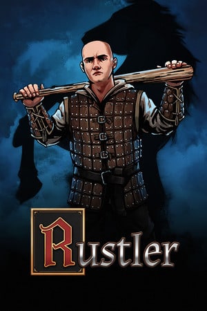 Скачать Rustler (Grand Theft Horse)