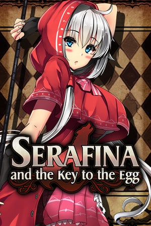 Скачать Serafina and the Key to the Egg