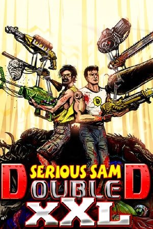 Скачать Serious Sam Double D XXL