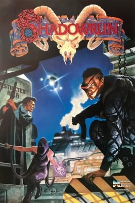 Скачать Shadowrun