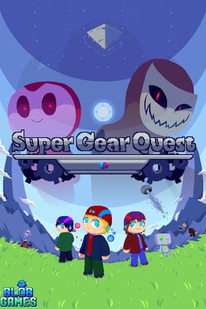 Скачать Super Gear Quest