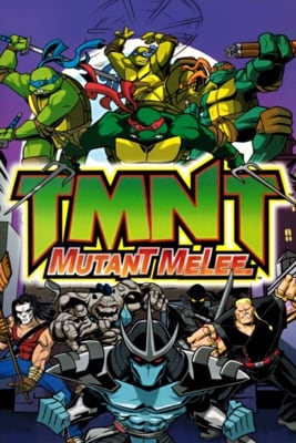 Скачать TMNT: Mutant Melee