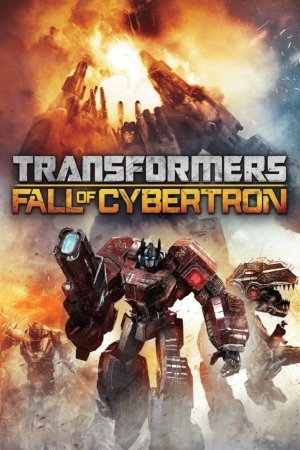 Скачать Transformers Fall Of Cybertron