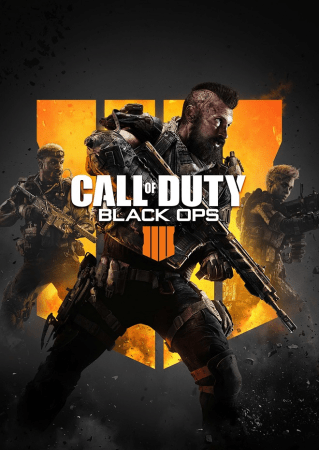 Скачать Call of Duty Black Ops 4