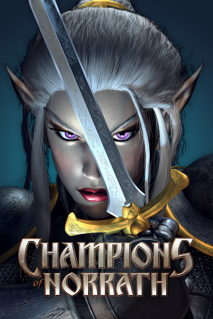 Скачать Champions of Norrath