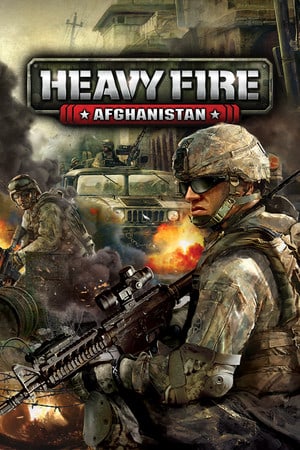 Скачать Heavy Fire: Afghanistan