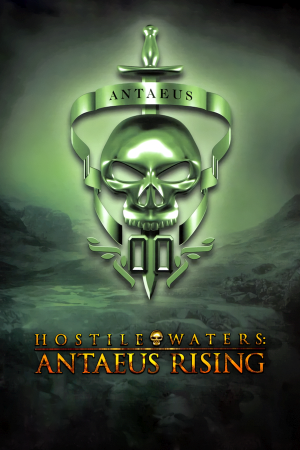 Скачать Hostile Waters: Antaeus Rising