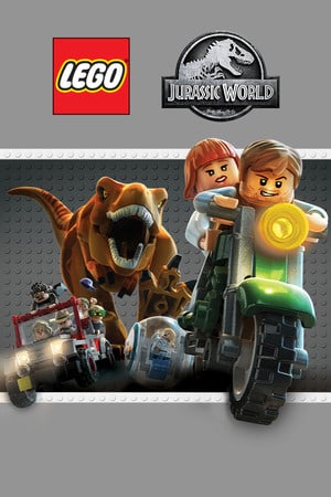 Скачать LEGO Jurassic World