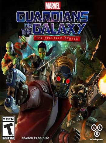 Скачать Marvel's Guardians of the Galaxy: The Telltale Series