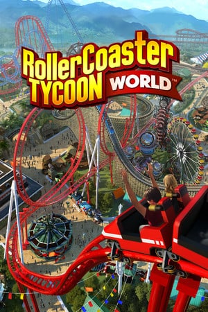 Скачать RollerCoaster Tycoon World