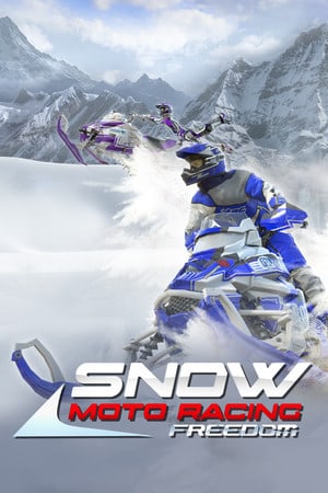 Скачать Snow Moto Racing Freedom