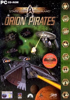 Скачать Star Trek: Starfleet Command - Orion Pirates