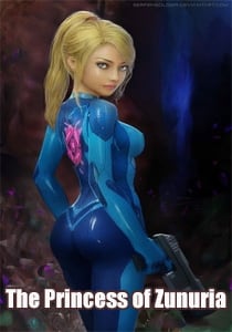 Скачать The Princess of Zunuria