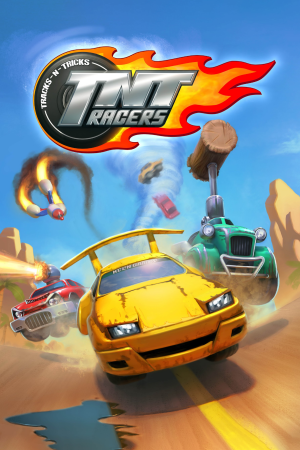 Скачать TNT Racers