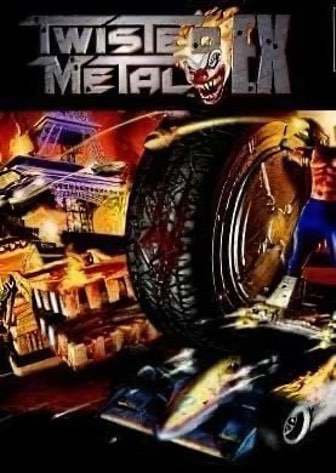 Скачать Twisted Metal 2