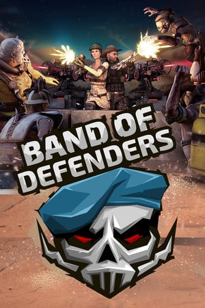 Скачать Band of Defenders