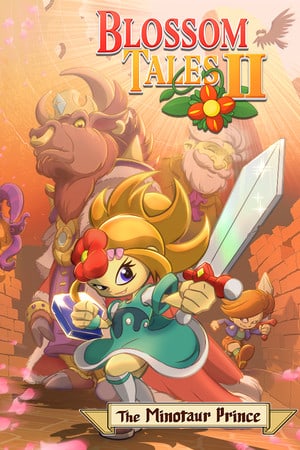 Скачать Blossom Tales 2: The Minotaur Prince