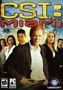 Скачать CSI: Miami