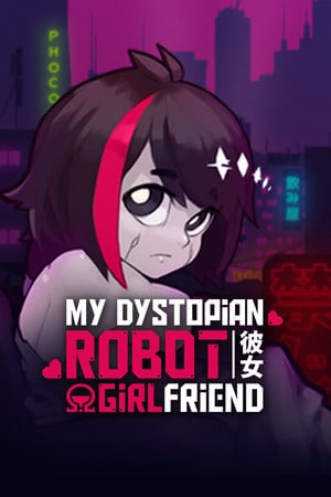 Скачать Factorial Omega: My Dystopian Robot Girlfriend