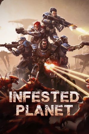 Скачать Infested Planet