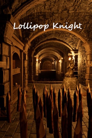 Скачать Lollipop Knight