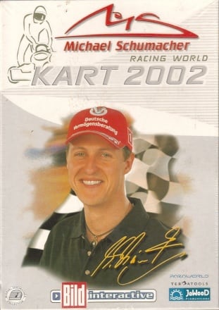 Скачать Michael Schumacher Racing World Kart 2002