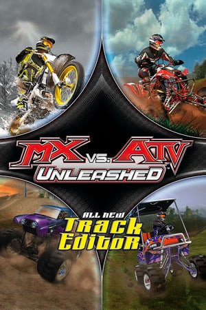 Скачать MX vs. ATV Unleashed