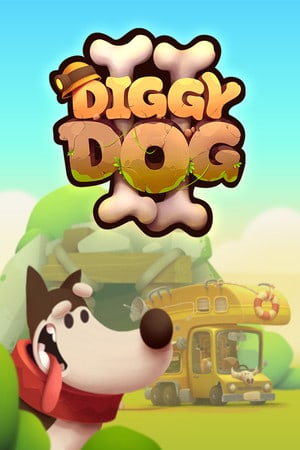 Скачать My Diggy Dog 2