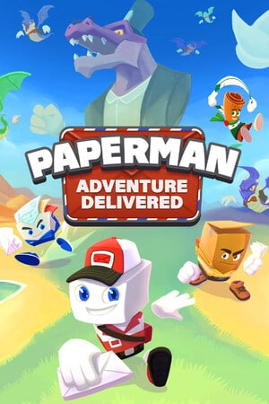 Скачать Paperman: Adventure Delivered