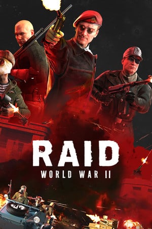 Скачать RAID: World War 2