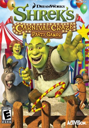 Скачать Shrek Carnival Craze