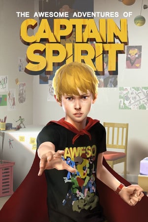 Скачать The Awesome Adventures of Captain Spirit