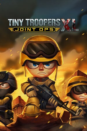 Скачать Tiny Troopers: Joint Ops XL