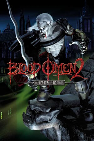 Скачать Blood Omen 2: Legacy of Kain