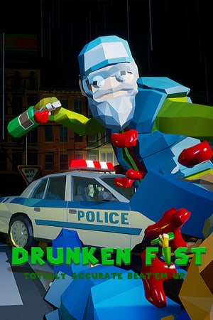 Скачать Drunken Fist — Totally Accurate Beat ’em up