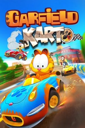 Скачать Garfield Kart