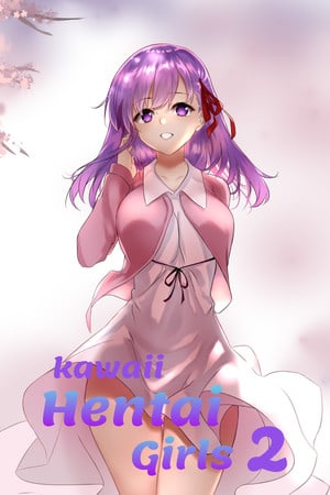 Скачать Kawaii Hentai Girls 2