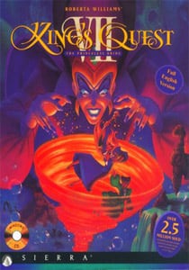 Скачать King's Quest 7: The Princeless Bride