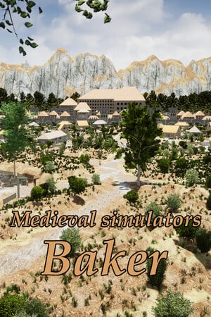 Скачать Medieval simulators: Baker