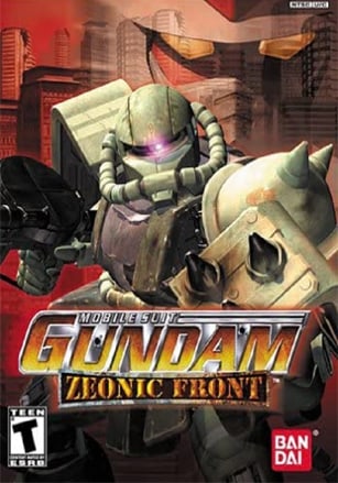 Скачать Mobile Suit Gundam: Zeonic Front