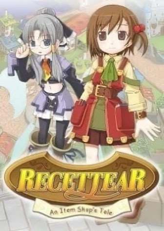 Скачать Recettear: An Item Shop's Tale