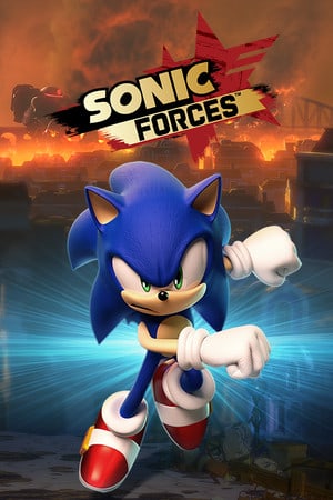 Скачать Sonic Forces