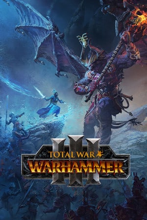 Скачать Total War: WARHAMMER 3 | Лицензия