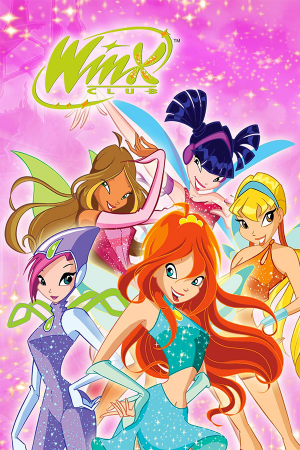 Скачать Winx Club